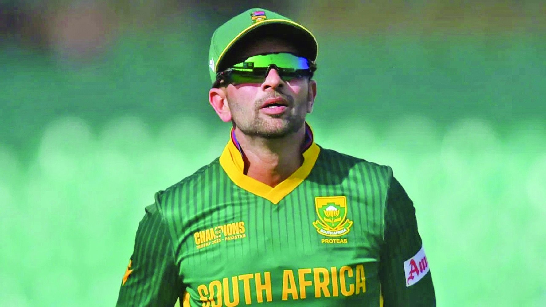 Maharaj surprised by Klaasen's retirement
