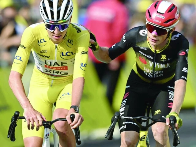 Five things to expect from TdF week two