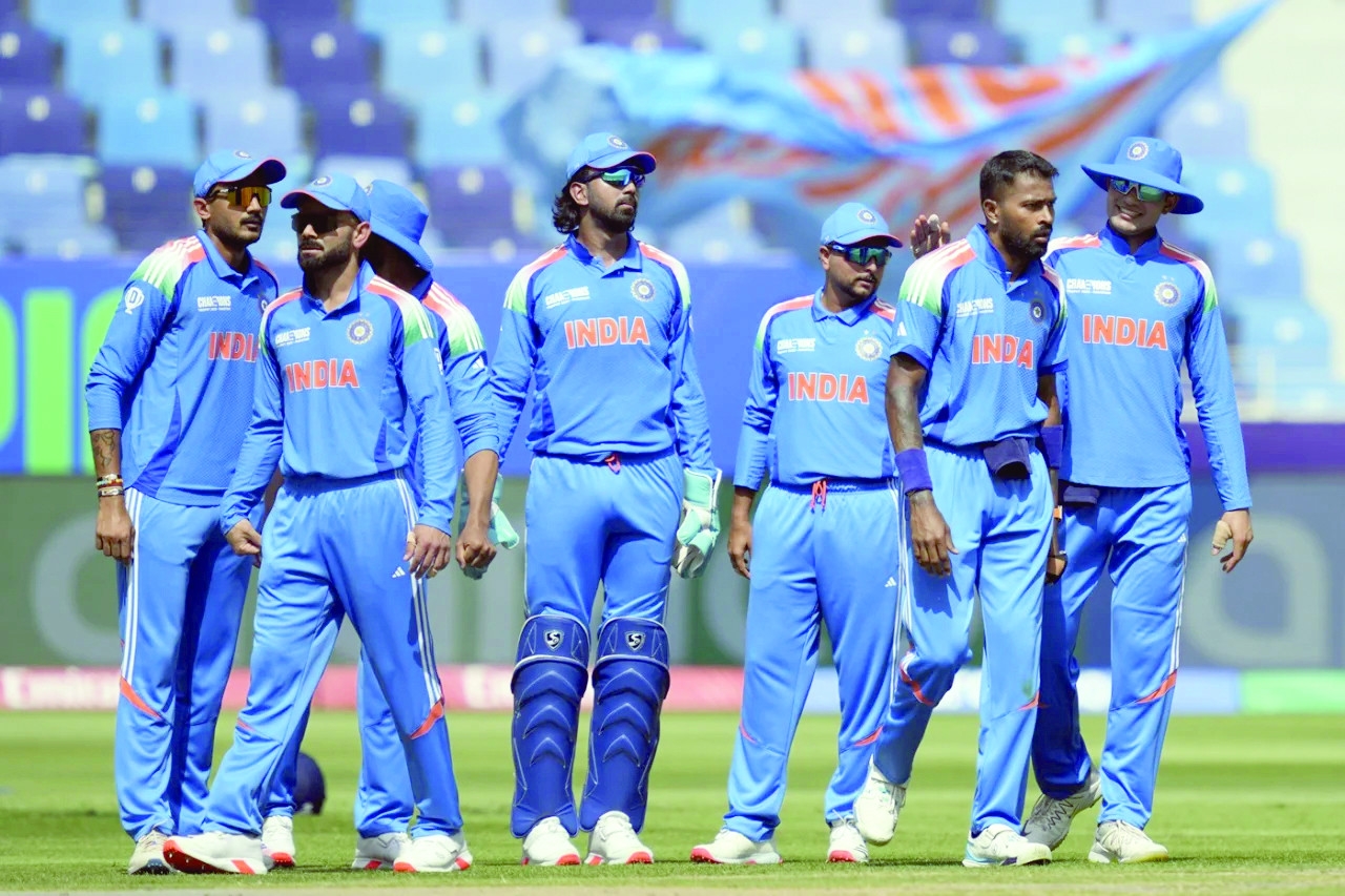 India slammed for one-venue 'farce' in CT 2025