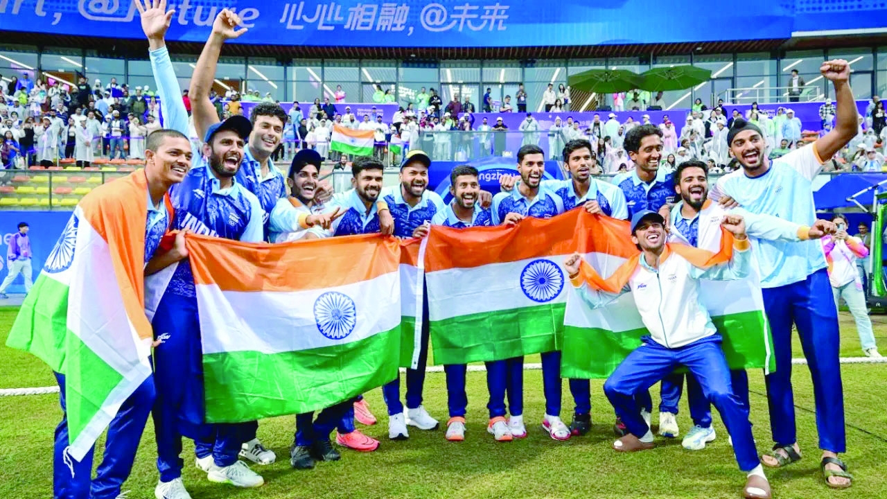 Cricket confirmed for Asian Games
