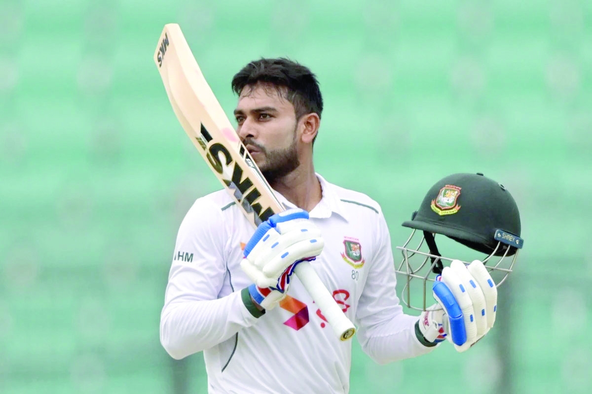 Hasan crowned ICC men's Player of the Month