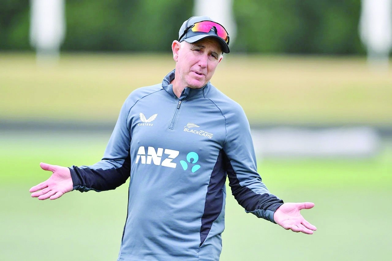 Gary Stead to depart as New Zealand coach