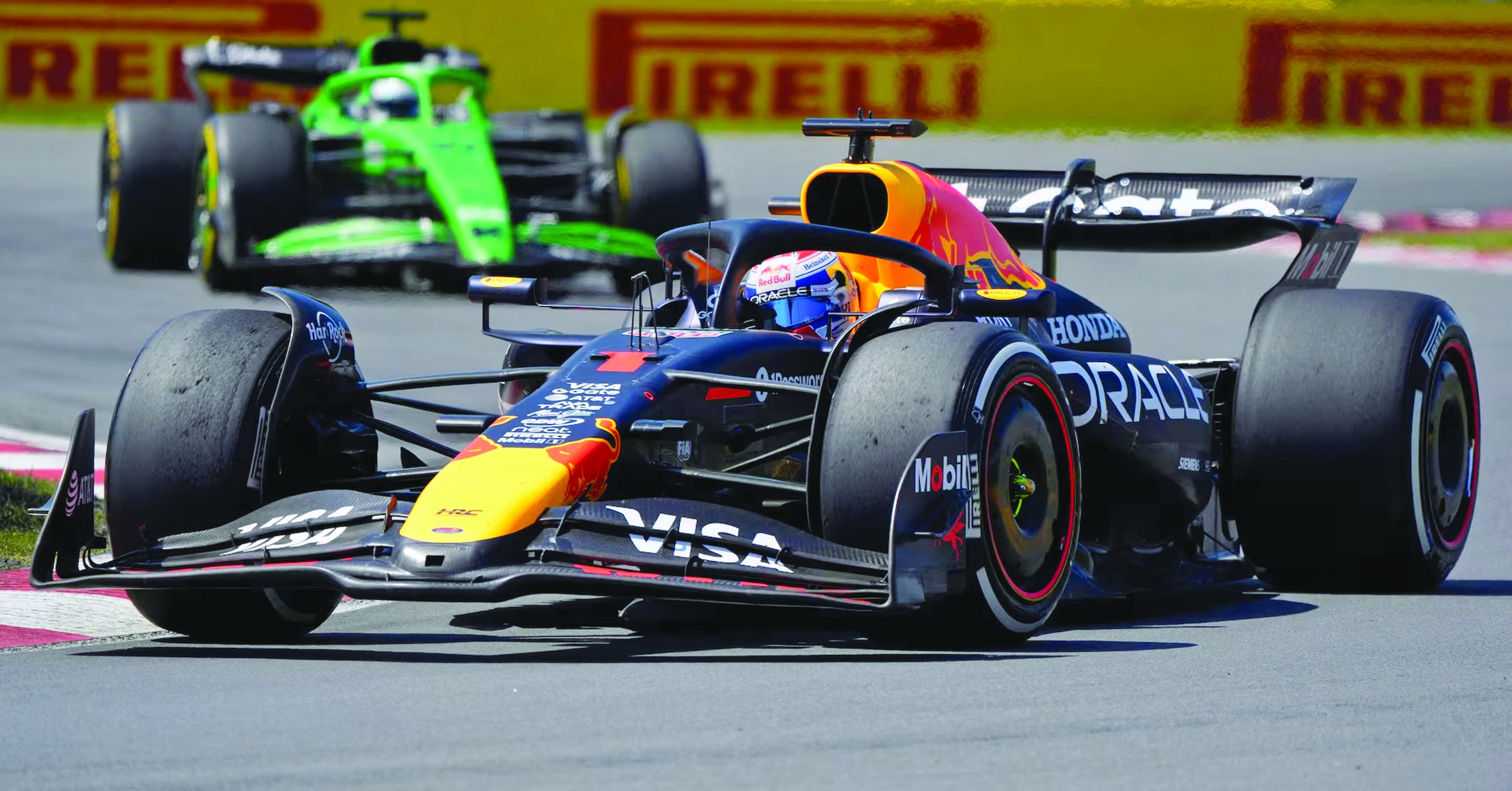 Red Bull warned FIA of potential trickery