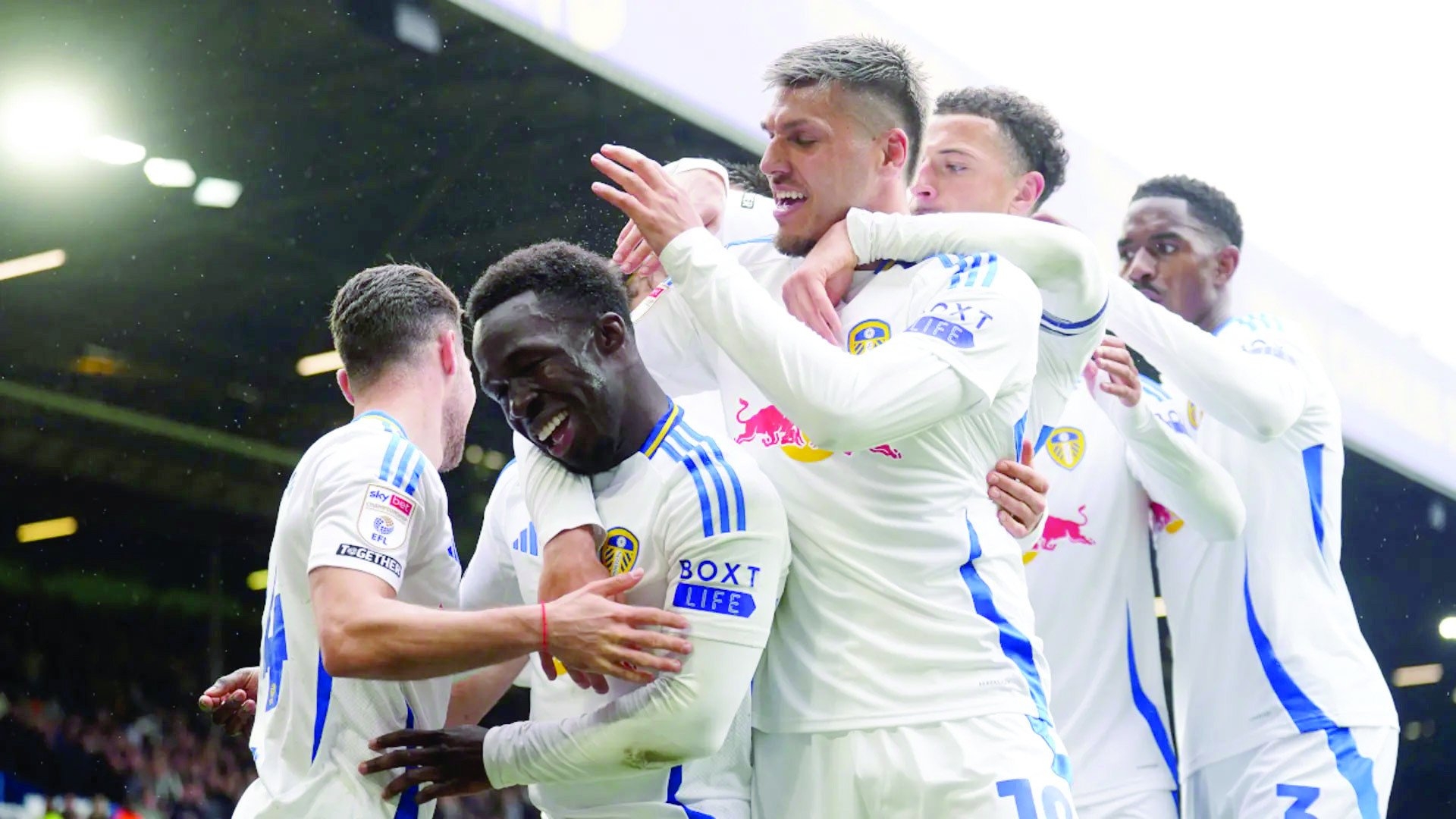 Leeds and Burnley promoted to EPL