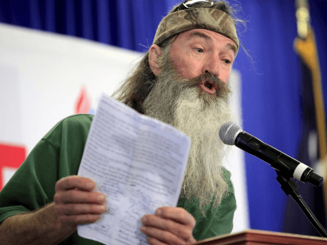 Duck Dynasty star Phil Robertson dies at 79 after Alzheimer's battle
