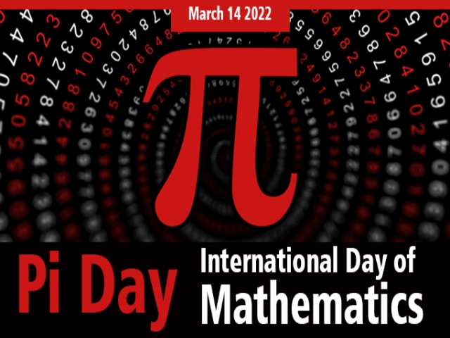 International Maths Pi Day observed