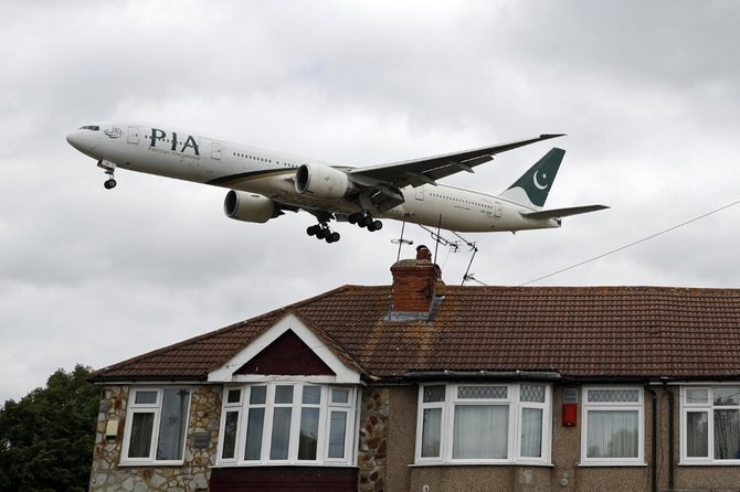 PIA seeks approval to lease Heathrow slots to Saudi Airlines for 2025