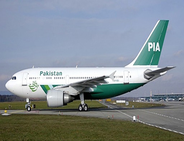 PIA CEO seeks govt help to reopen UK route