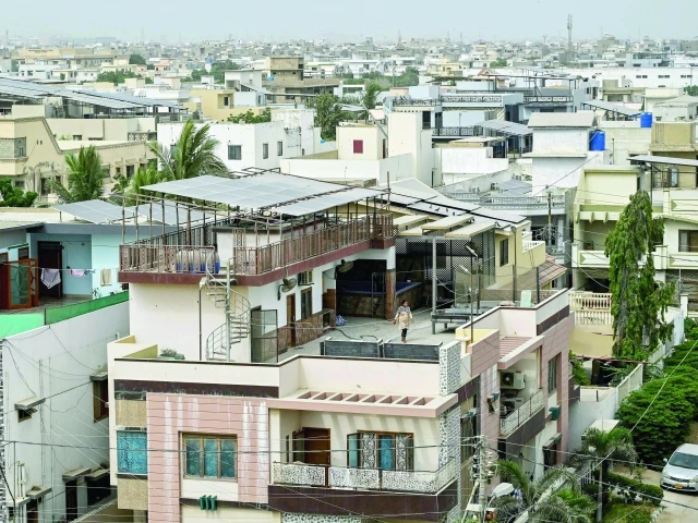Energy-starved Pakistan's solar rush