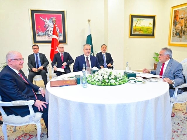 Pakistan, Turkiye aim for $5 billion trade volume to deepen bilateral relations