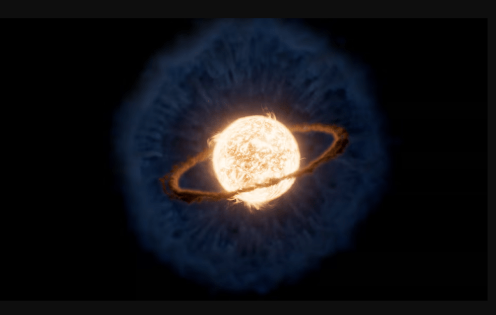Webb telescope reveals alien planet died in fiery plunge toward its star