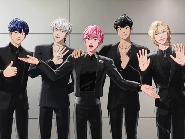Meet PLAVE: The virtual K-Pop group taking tech and talent to new heights