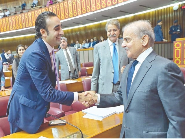 NA passes Finance Bill with Rs463b new taxes