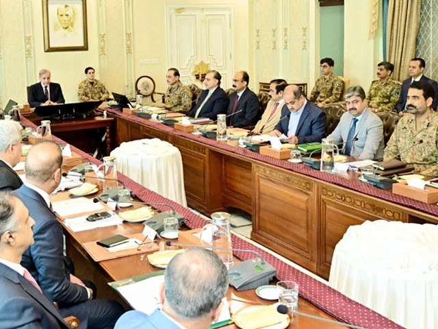 Pakistan committed to eradicating terrorism: PM Shehbaz