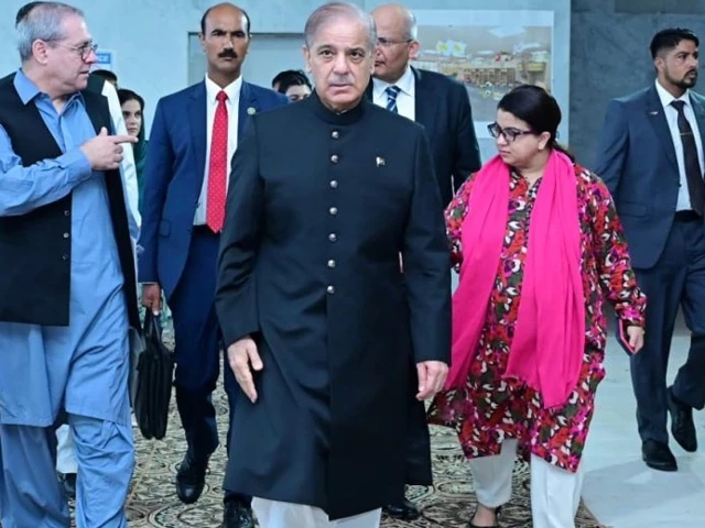 PM Shehbaz calls for fast-tracking of Islamabad Technology Park project