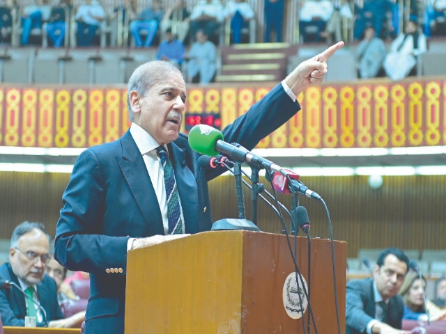 PM declares 'Youm-e-Marka-e-Haq' on May 10 to mark operation victory