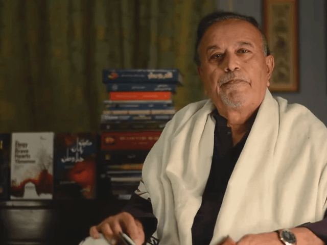 Adopted son confesses to murdering Sindhi poet Akash Ansari