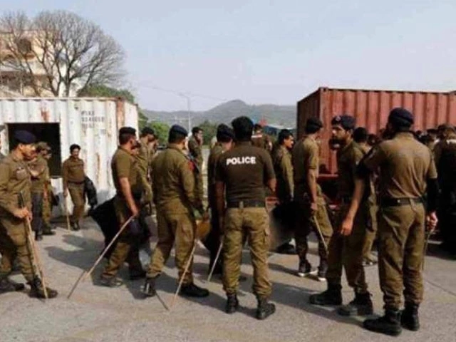Section 144 imposed in Rawalpindi ahead of PTI protest