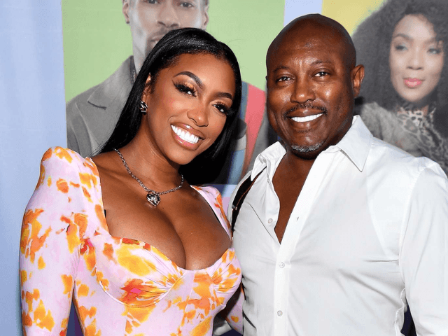 Porsha Williams says she paid Simon Guobadia's child support during ICE detainment
