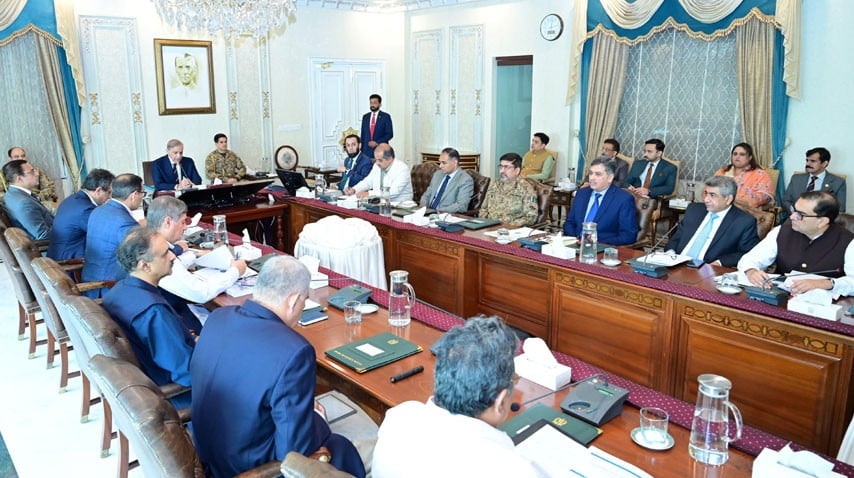 PM Shehbaz targets end to power cuts with free market reforms and tariff reductions