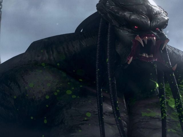 Predator Killer of Killers expands franchise with time-traveling animated carnage