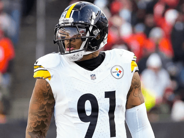 Pittsburgh Steelers release Preston Smith, restructure coaching staff