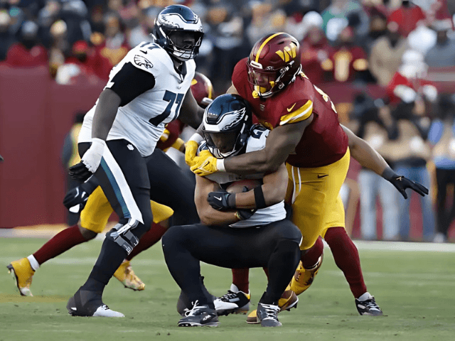 Daron Payne ruled out for Commanders vs Eagles, Buffalo hit with injuries ahead of Chiefs vs Bills