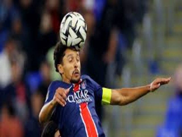 PSG's Marquinhos wants a fight against Inter