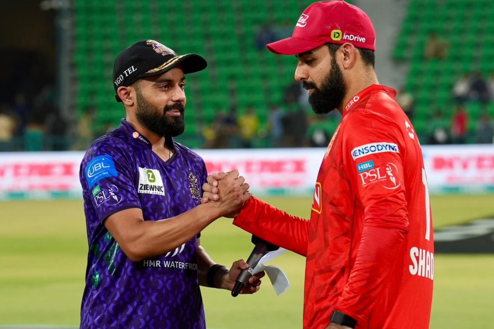 HBL PSL X: Quetta Gladiators elect to bat against Islamabad United in first qualifier