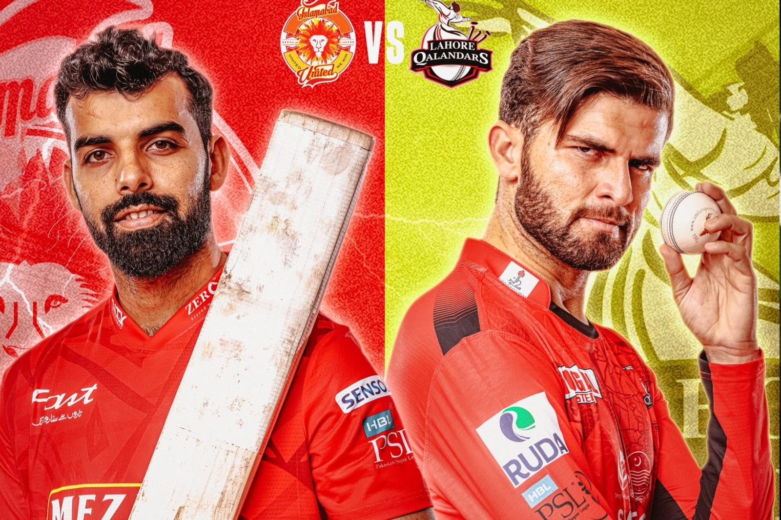 HBL PSL X: Lahore Qalandars opt to bat against Islamabad United in second Eliminator