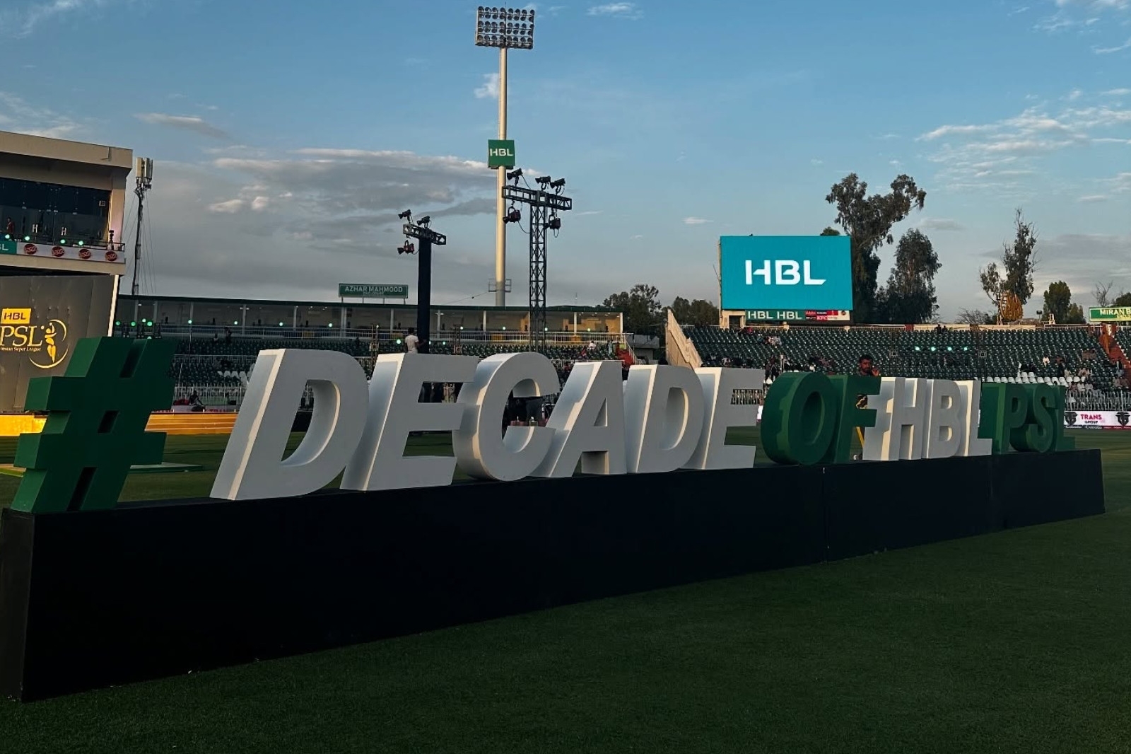 HBL PSL X kicks off in style with star-studded opening ceremony in Rawalpindi