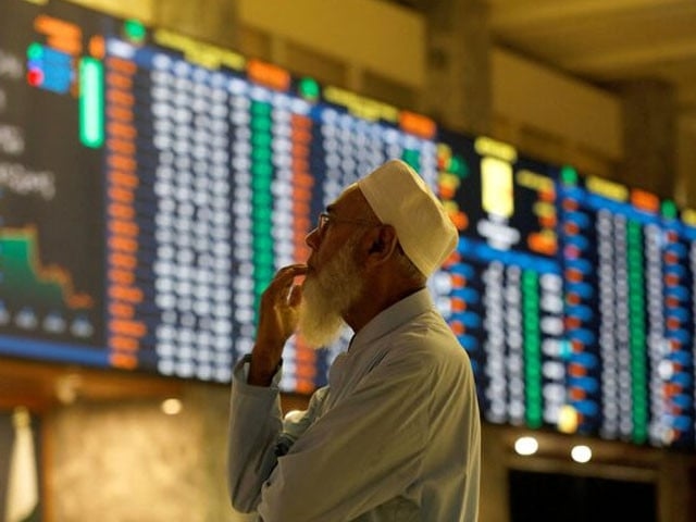 PSX hits fresh peak as index crosses 128,000