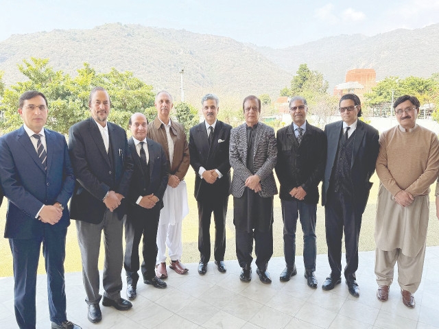 PTI urges CJ to desist from 'court packing'