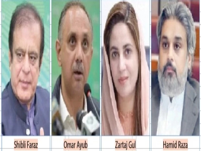 PTI's parliamentary core falls to ECP's guillotine
