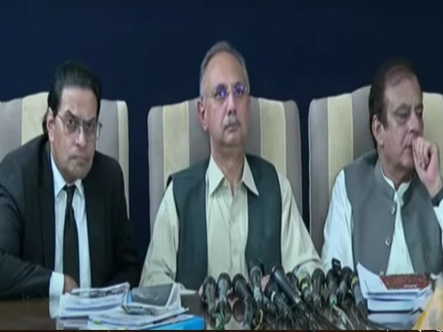 PTI slams Budget 2025–26 as anti-people and elitist