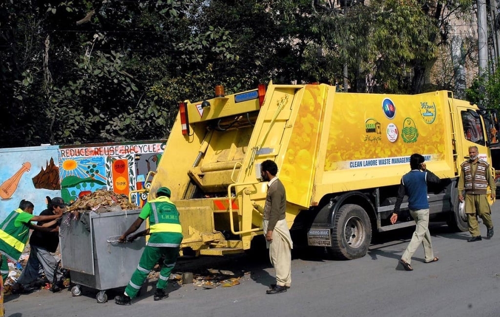 Suthra Punjab neglects low-income areas