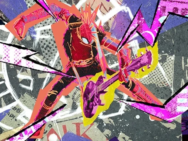 Sony developing Spider‑Punk animated film with Daniel Kaluuya and Ajon Singh