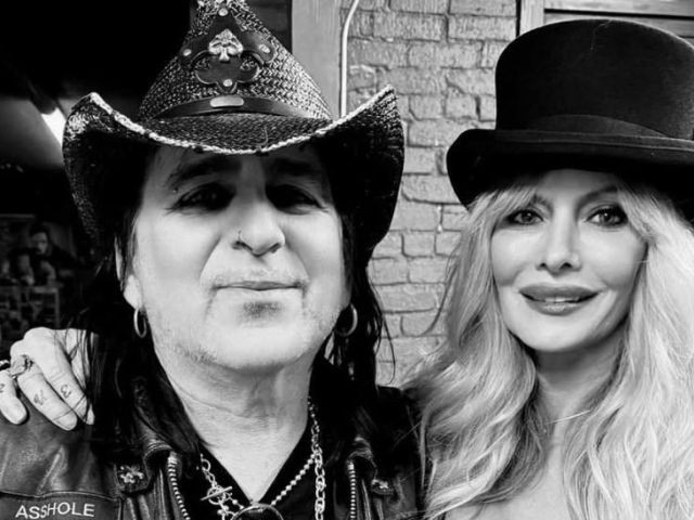 Faster Pussycat singer's fiancée goes overboard on cruise as Coast Guard suspends search