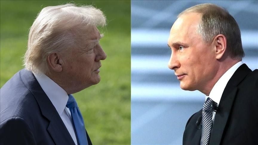 Trump says Putin 'playing with fire' as Russia ramps up Ukraine strikes