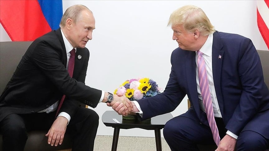Putin warns of escalation in Middle East during 50-minute call with Trump