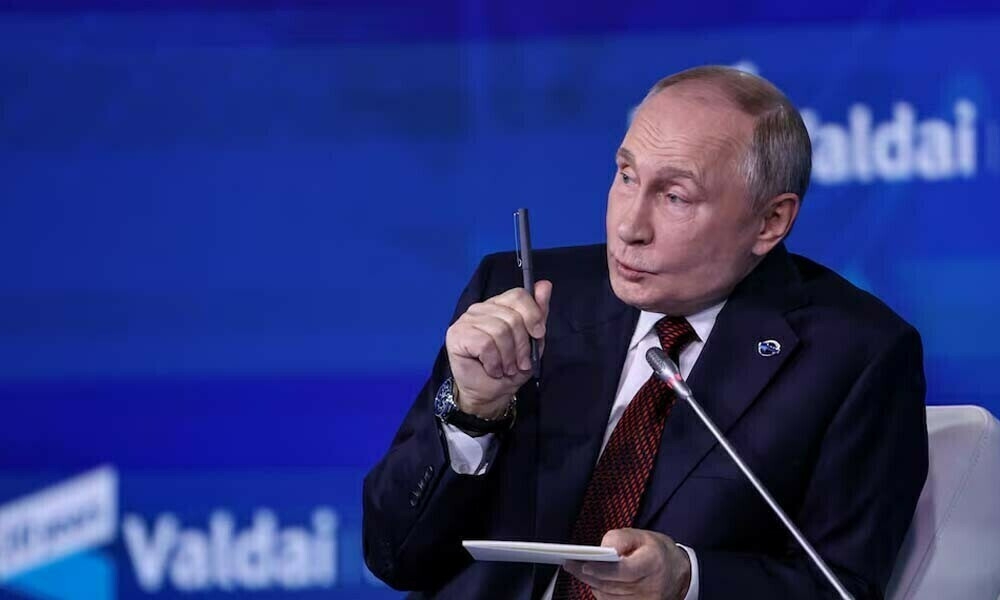 Elon Musk praised by Putin, likened to iconic Soviet engineer Korolev