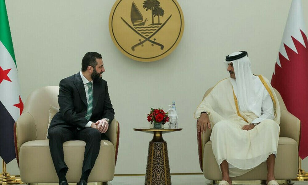 Qatar to help Syria pay salaries, says minister amid US silence