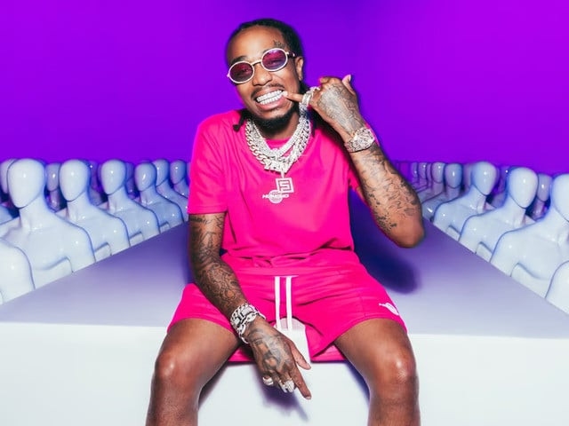 Quavo launches trauma therapy fund after Atlanta shootings leave five dead