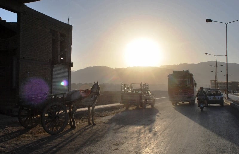 Balochistan bans night-time travel on key highways