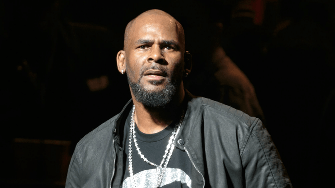 R. Kelly claims he wrote 25 albums while serving 30-year prison sentence for sex trafficking and racketeering