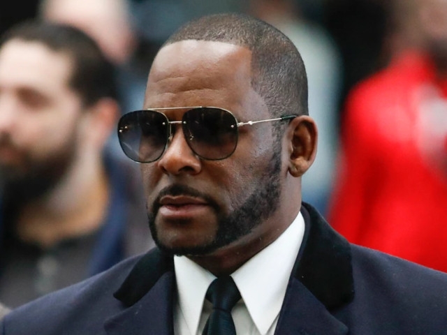 R Kelly birthday serenade video from prison sparks disbelief and debate on social media