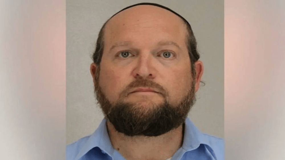 Dallas rabbi arrested for child abuse after false Hamas rape claims