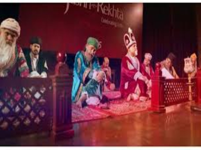 'Adabi Rabtay' shines at NBF event