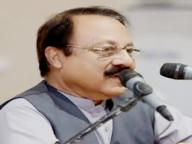 Nutrition project: politician to replace social scientist
