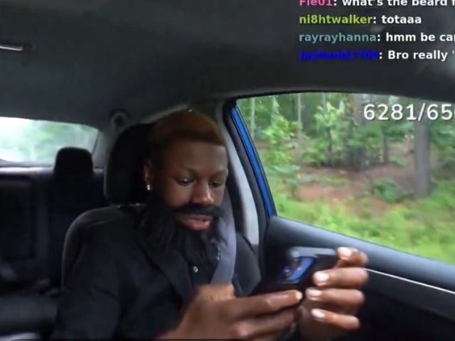 RaKai banned from Twitch after viral reckless driving livestream